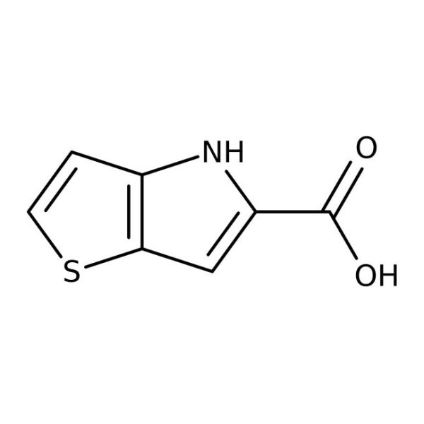 4H-Thieno[3,2-b]pyrrole-5-carboxylic acid, 97%