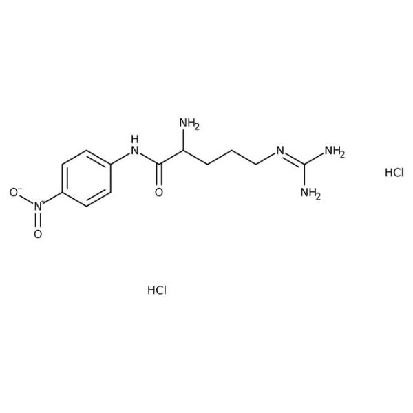 L-Arginine 4-nitroanilide dihydrochloride, 95%