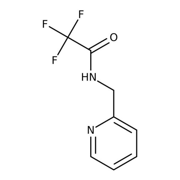 2,2,2-Trifluoro-N-(2-pyridylmethyl)acetamide, 96%