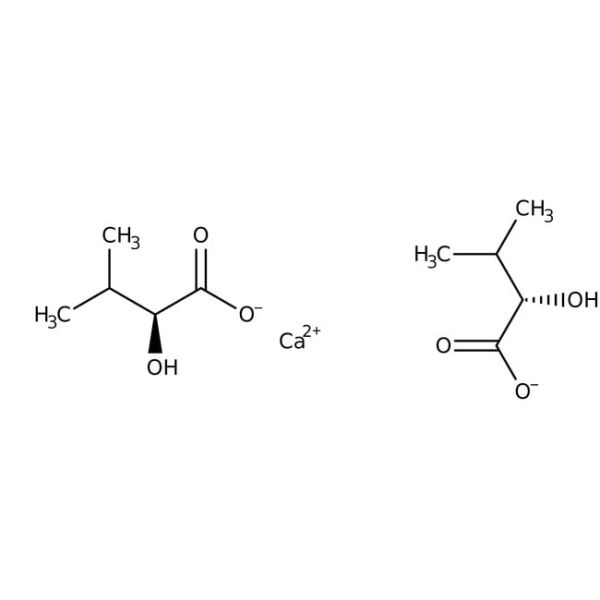 2-Hydroxy-3-methylbutyric acid, 97%, 1g
