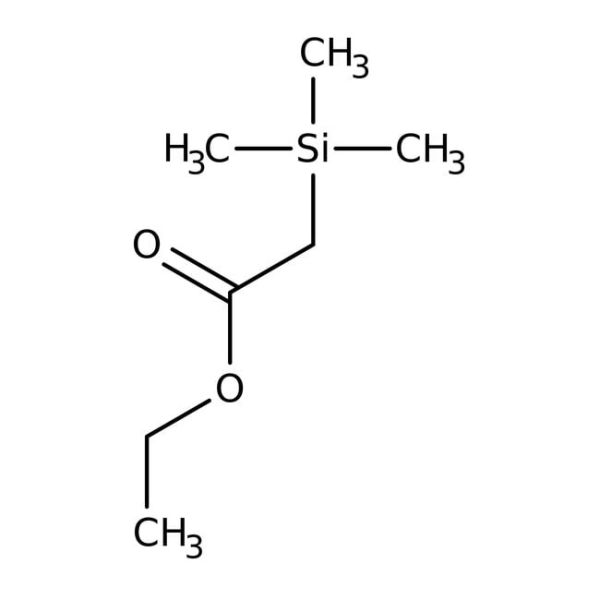 Ethyl (trimethylsilyl)acetate, 98+%