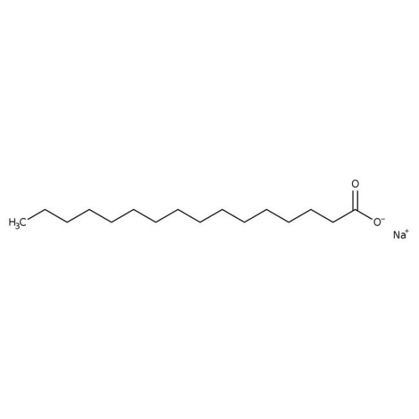 Palmitic acid, sodium salt, 98%