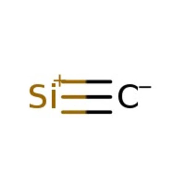 Silicon carbide, beta-phase, 99% (metals basis)