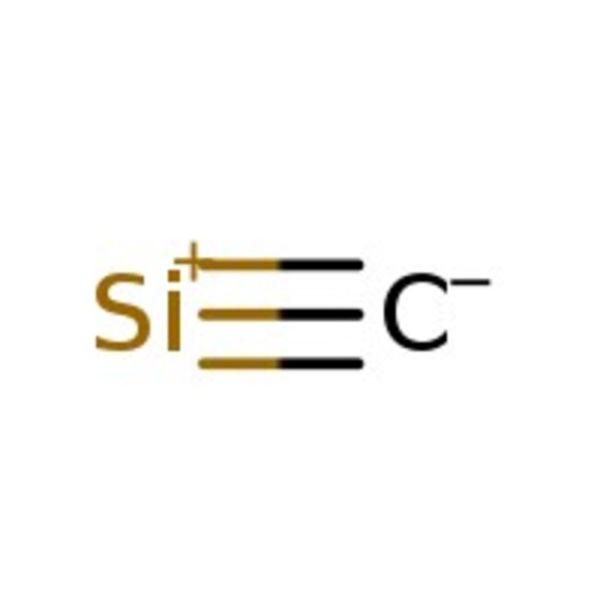 Silicon carbide powder, coarse, 46 grit