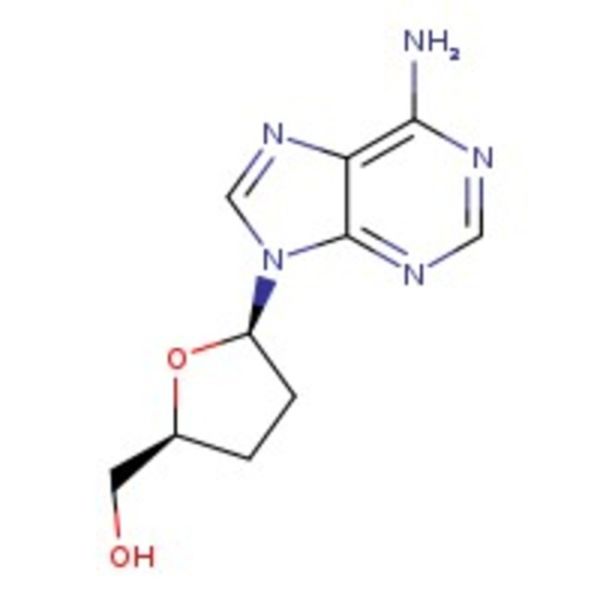 2',3'-Dideoxyadenosine, 98%