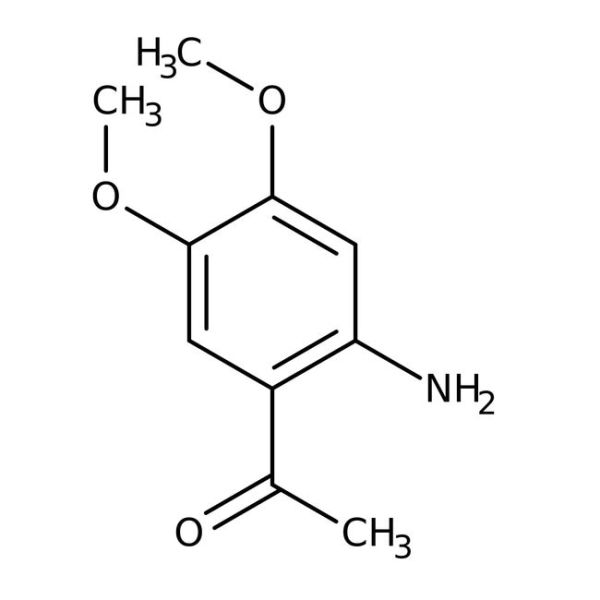 2'-Amino-4',5'-dimethoxyacetophenone, 98%