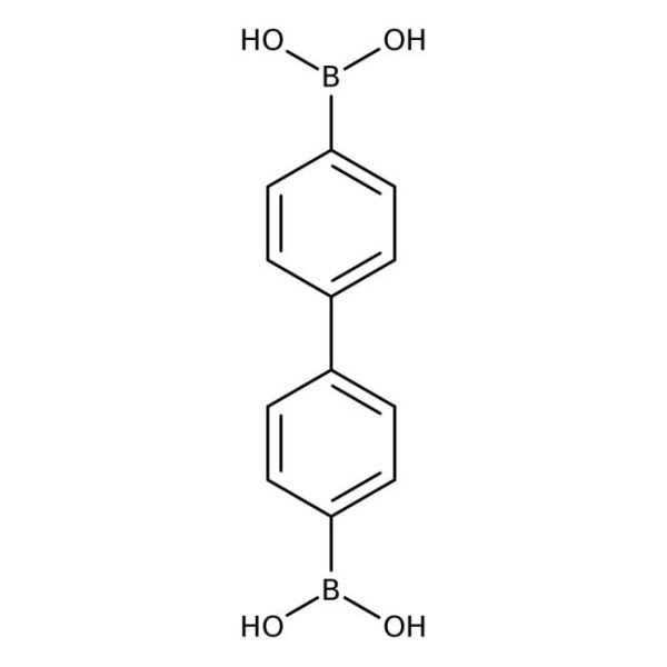 Biphenyl-4,4'-diboronic acid, 95%