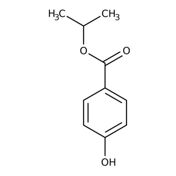 Isopropyl 4-hydroxybenzoate, 98% 50g