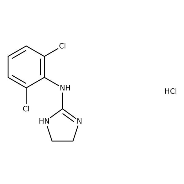 Clonidine hydrochloride, 98+%