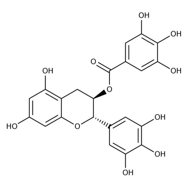 (-)-Gallocatechin gallate, 10mg