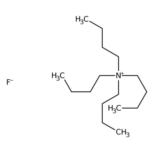 Tetrabutylammonium fluoride, 75% solution in water
