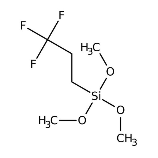 (3,3,3-Trifluoropropyl)trimethoxysilane, 97%