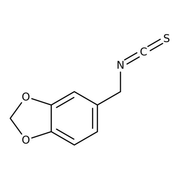 3,4-(Methylenedioxy)benzyl isothiocyanate, 94%