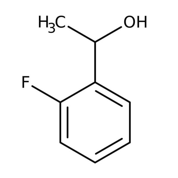 1-(2-Fluorophenyl)ethanol, 95% 10g