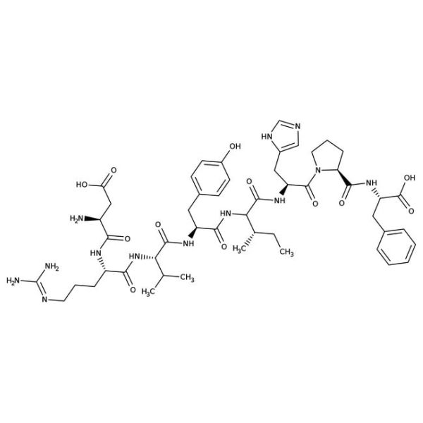Angiotensin II (human)