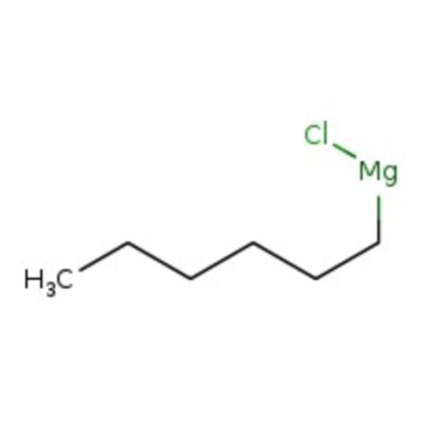 Hexylmagnesium chloride, 2M solution in THF, AcroSeal