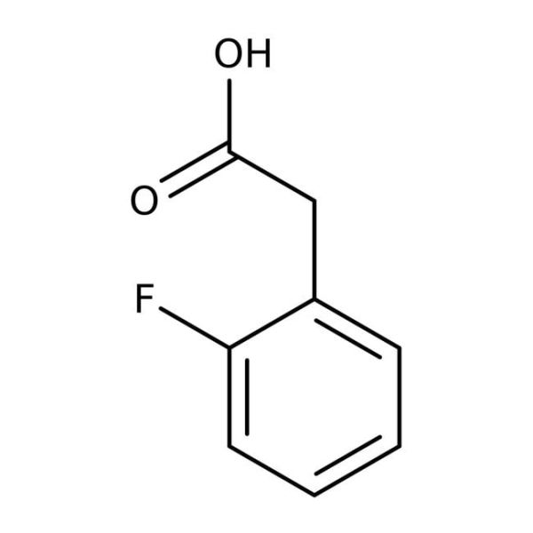 2-Fluorophenylacetic acid, 98+%