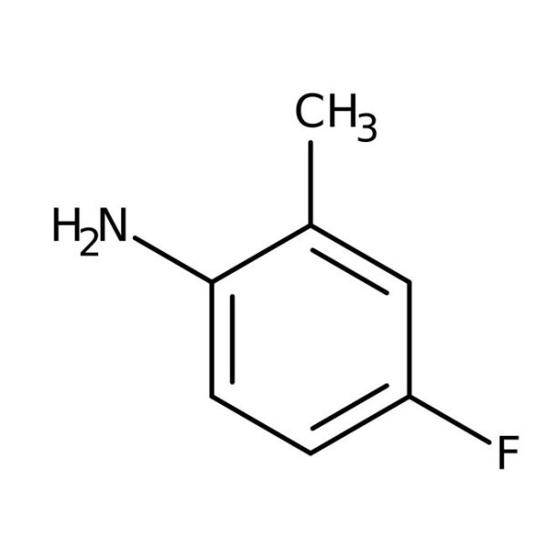 4-Fluoro-2-methylaniline, 97%