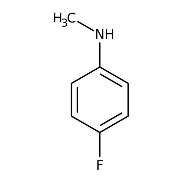 4-Fluoro-N-methylaniline, 97%