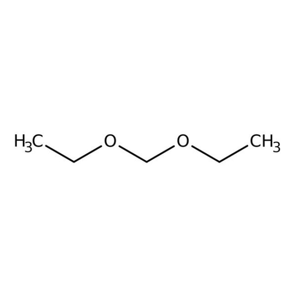 Diethoxymethane, 99%, stab. with 100ppm BHT