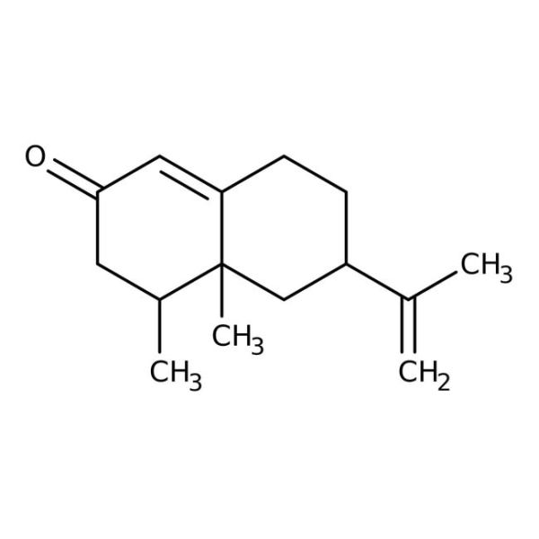 (+)-Nootkatone, crystalline, 98+%