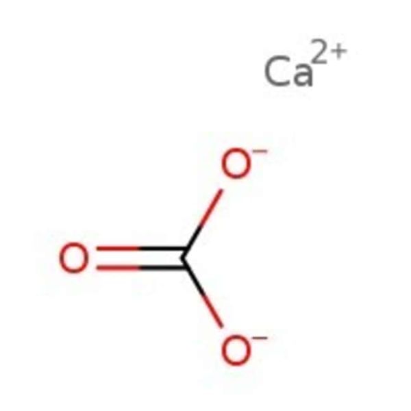 Calcium Carbonate (Powder/USP/FCC), Fisher Chemical