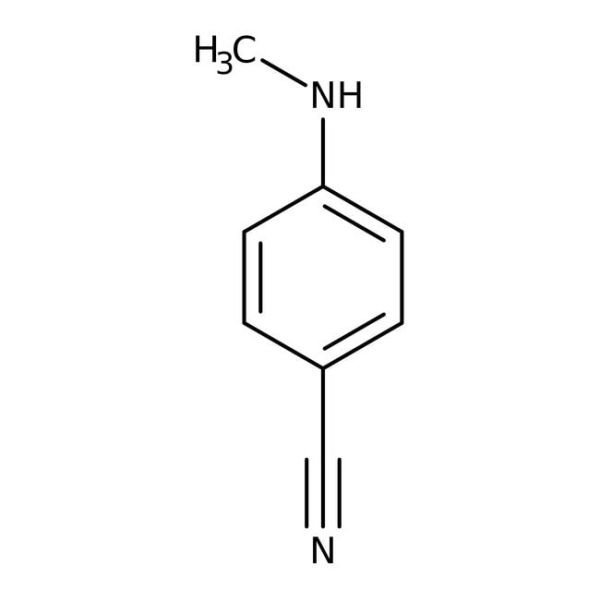 4-(Methylamino)benzonitrile, 97%