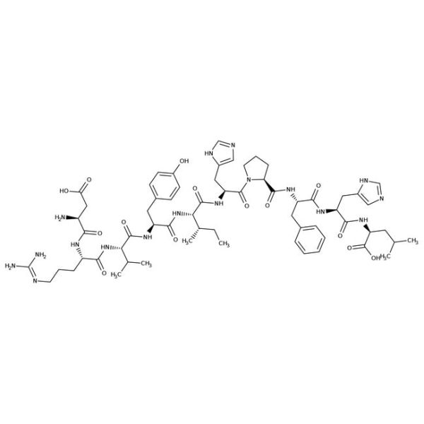 Angiotensin I (human)