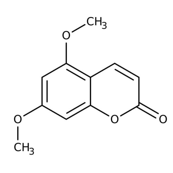 5,7-Dimethoxycoumarin, 98% 0.25g