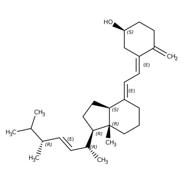 Vitamin D2, 97+%