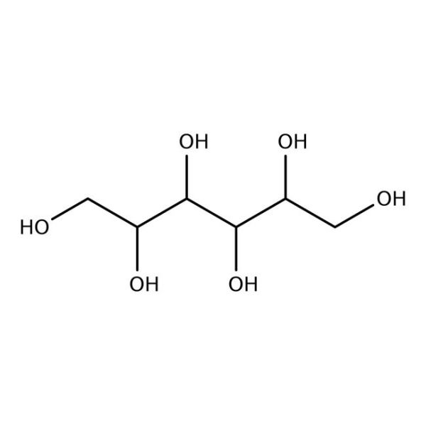 Sorbitol, 97-100.5%, extra pure, SLR, meets the specification of BP + Ph. Eur.