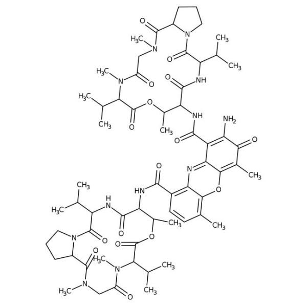 Actinomycin D (1 mg/ml, DMSO) 1ml