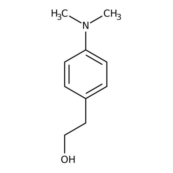 4-(Dimethylamino)phenethyl alcohol, 99%