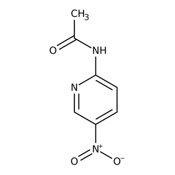 2-Acetamido-5-nitropyridine, 98%