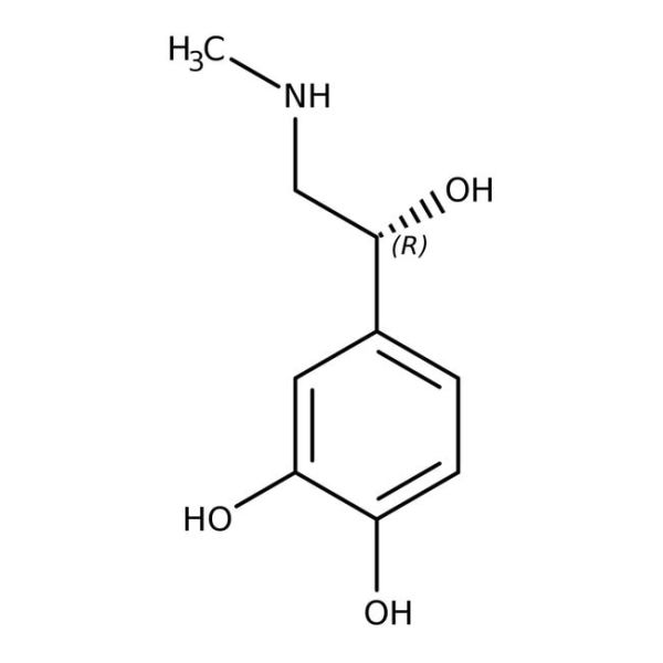 L(-)-Epinephrine, 99%
