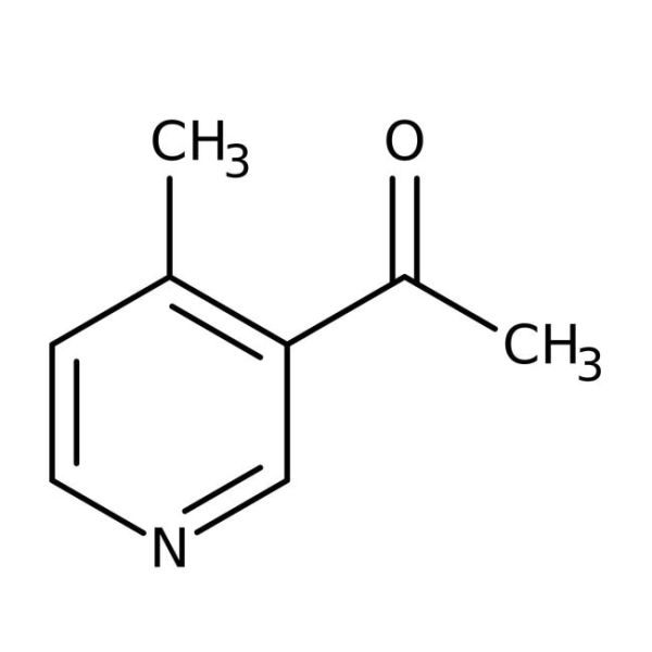 3-Acetyl-4-methylpyridine, 96%