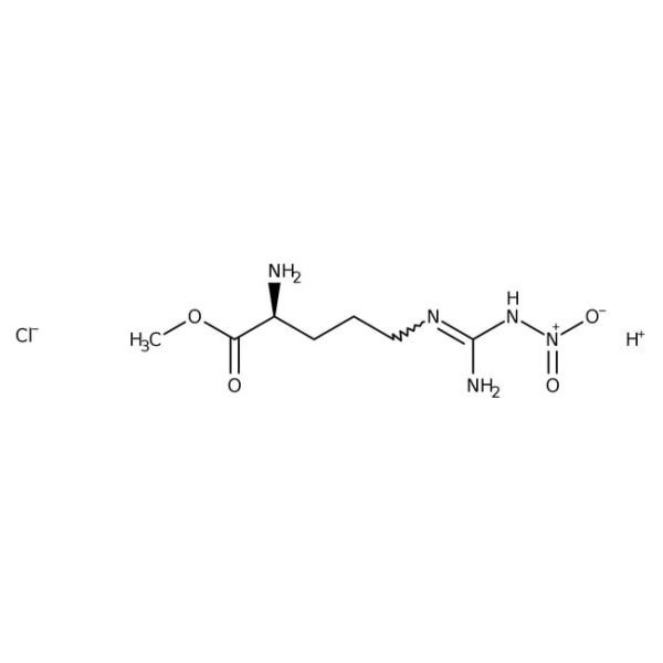 N-omega-Nitro-L-arginine-methyl ester hydrochloride, 98%
