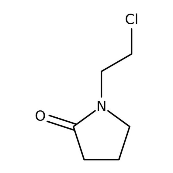 1-(2-Chloroethyl)-2-pyrrolidone, 95%