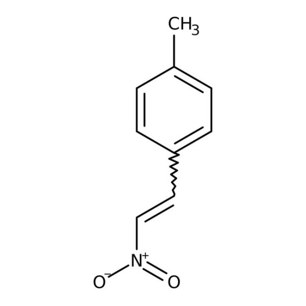 trans-4-Methyl-^b-nitrostyrene, 98%