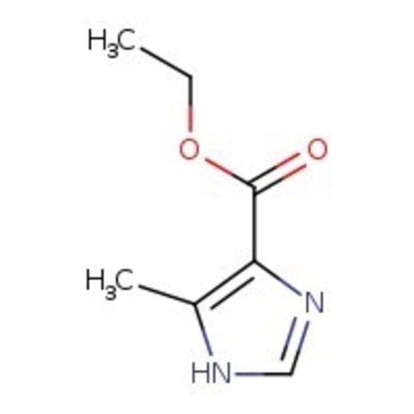 Ethyl 4-methyl-5-imidazolecarboxylate, 98%