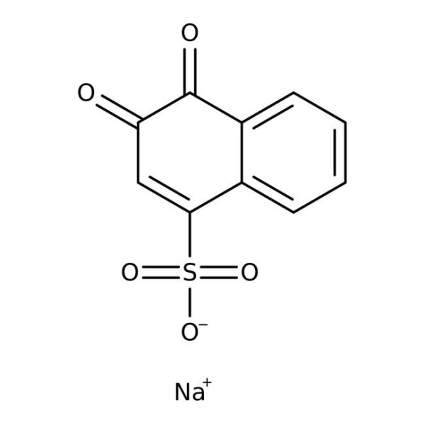 1,2-Naphthoquinone-4-sulfonic acid sodium salt, 98%