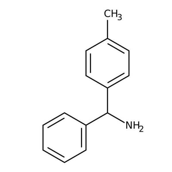 4-Methylbenzhydrylamine hydrochloride, polymer-supported, 1% cross-linked, 100-200 mesh, 0.5-1.0 mmol/g on PS-DVB