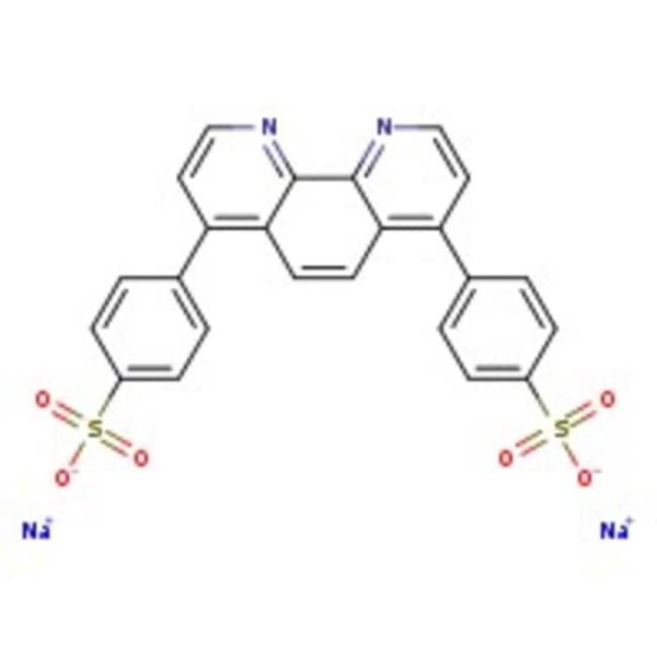 Bathophenanthrolinedisulfonic acid disodium salt hydrate, 98%