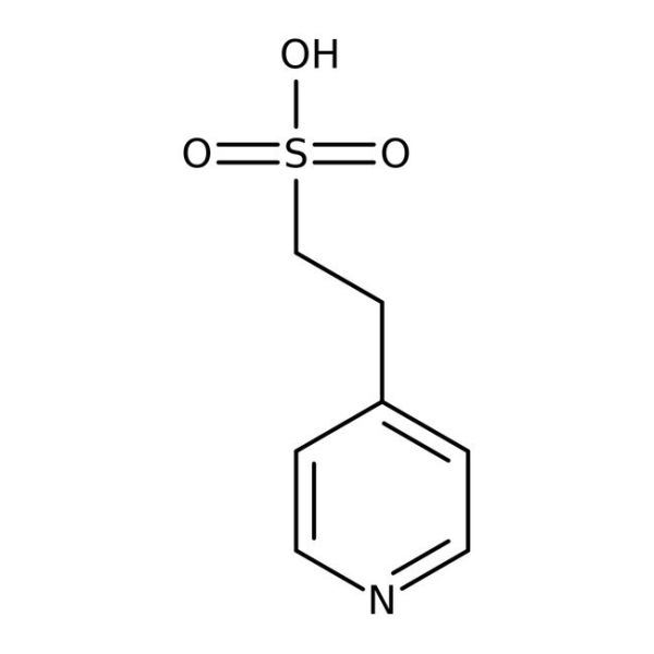 4-Pyridineethanesulfonic acid, 99%
