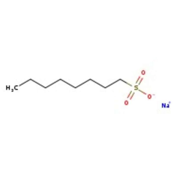 1-Octane sulfonic acid sodium salt, Ion pair chromatography, for electrochemical detection