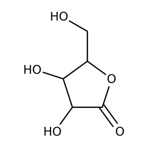 D(+)-Ribonic acid gamma-lactone, 96%