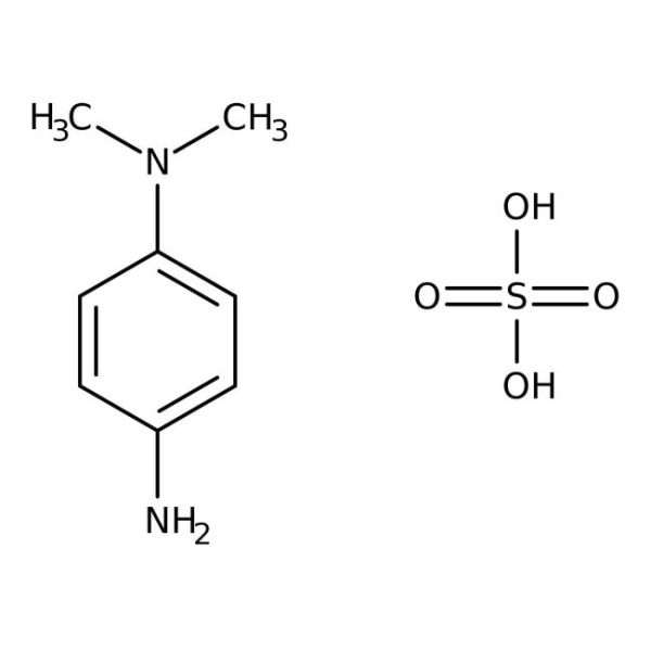 N,N-Dimethyl-p-phenylenediamine sulfate, 98%