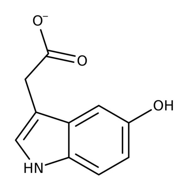 5-Hydroxyindole-3-acetic acid, 98%