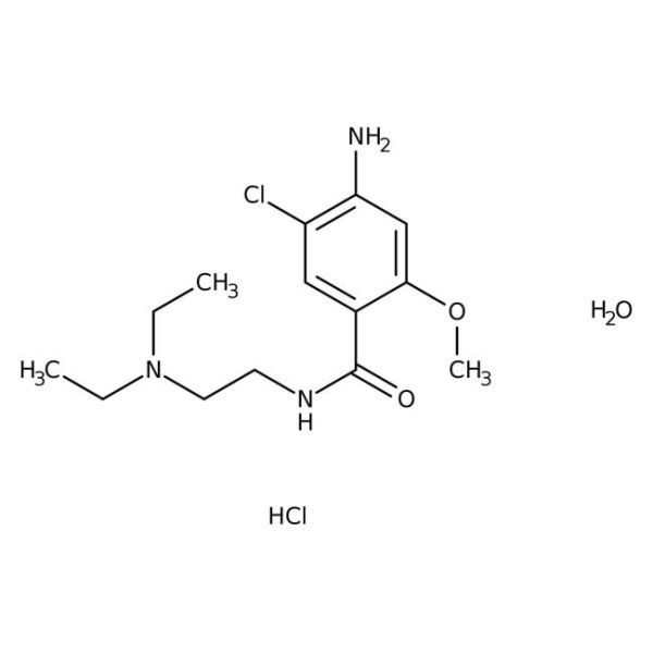 Metoclopramide hydrochloride