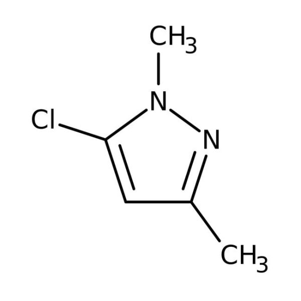 5-Chloro-1,3-dimethyl-1H-pyrazole, 98%
